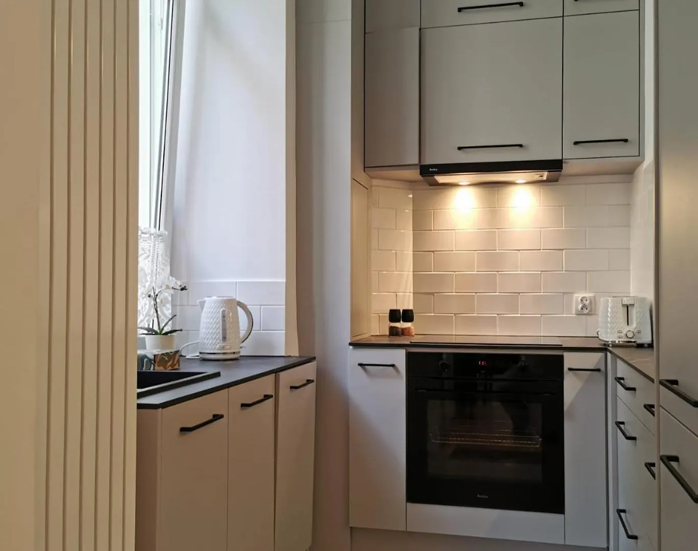 Varsovia Lux Suite