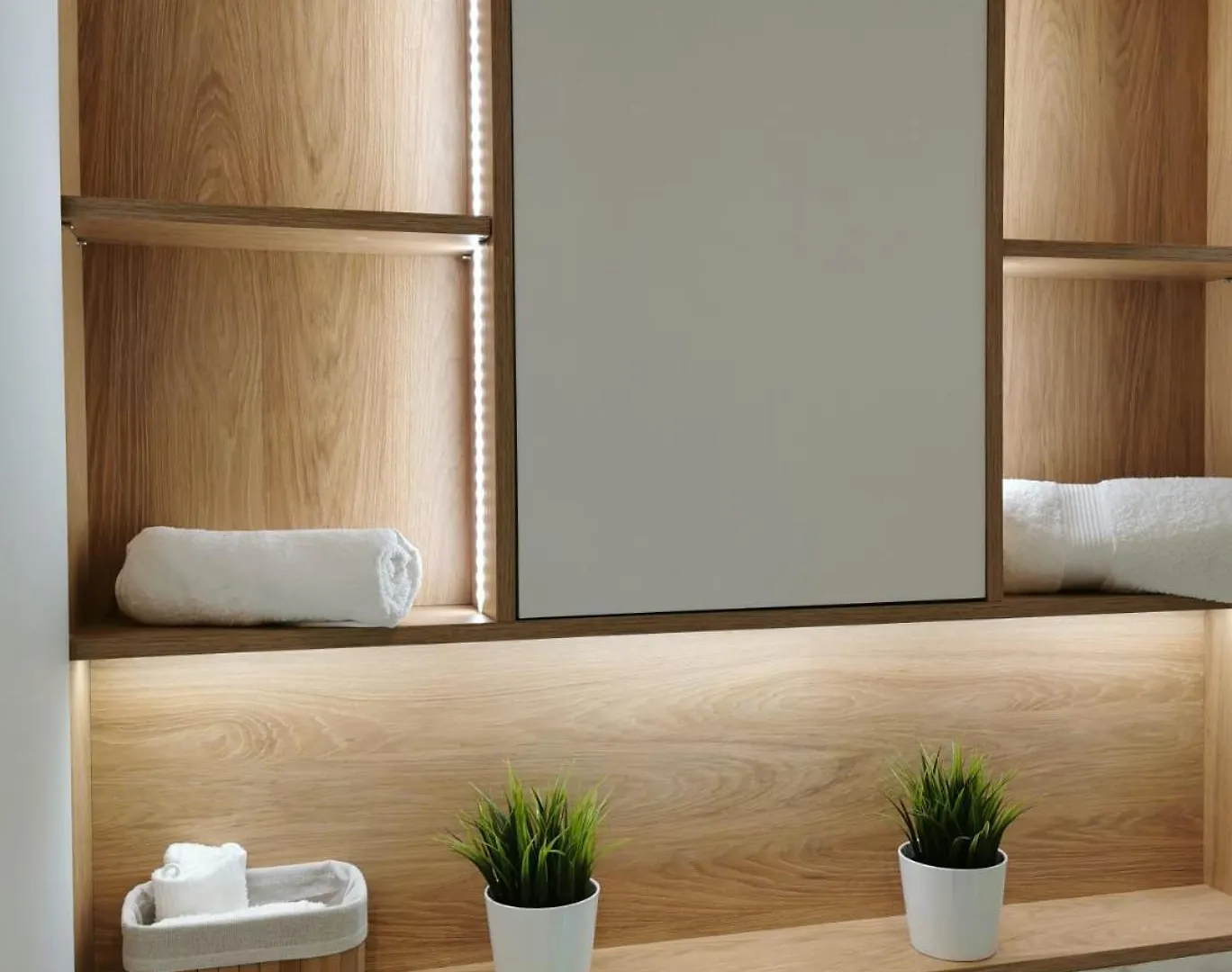 Varsovia Lux Suite Polonya